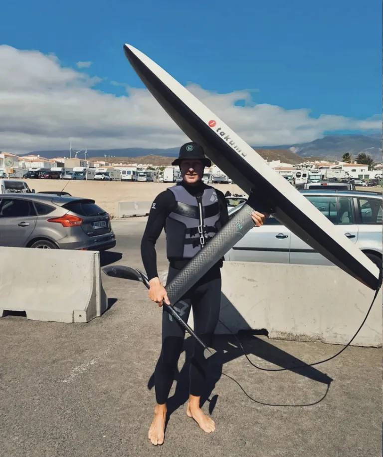 Bas van Surfkites